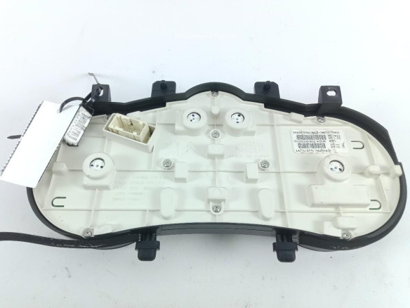 9666636980 CUADRO INSTRUMENTOS PEUGEOT 206+ (T3E)|Desguaces La Cabaña