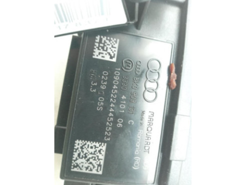 8K0909131 LECTOR LLAVE AUDI Q5 (8RB)|Desguaces La Cabaña