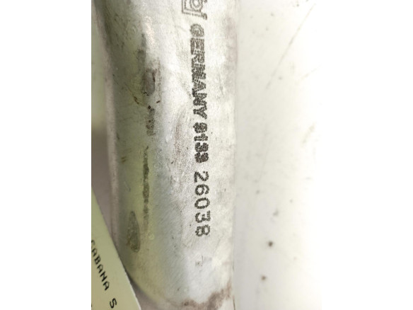 913326038 BRAZO SUSPENSION TRA DER SUP MERCEDES BENZ CLASE M (W163)|Desguaces La Cabaña