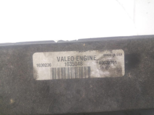 1035048 INTERCOOLER MERCEDES BENZ CLASE M (W163)|Desguaces La Cabaña