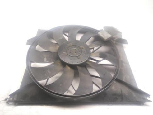 A1635000293 ELECTROVENTILADOR MERCEDES BENZ CLASE M (W163)|Desguaces La Cabaña