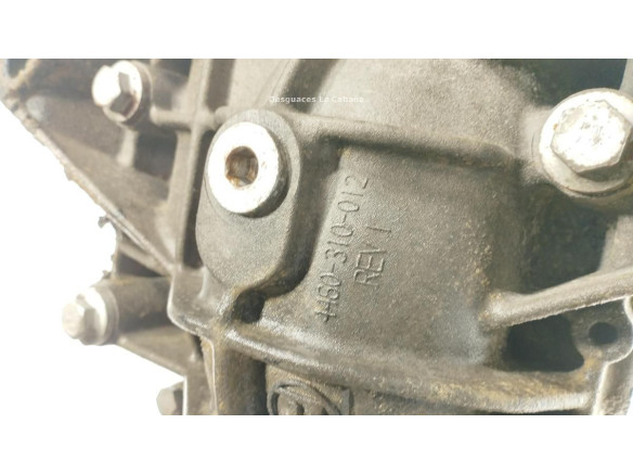 628963 GRUPO TRA MERCEDES BENZ CLASE M (W163)|Desguaces La Cabaña