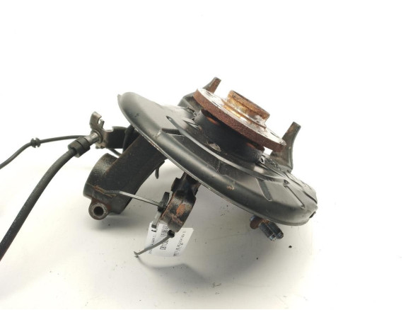 6R0615312A MANGUETA DEL DER SKODA FABIA II (542)|Desguaces La Cabaña