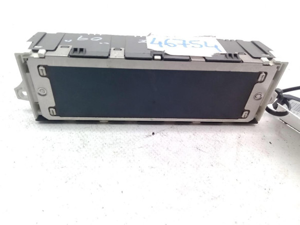 966598978001, DISPLAY PEUGEOT 207 (WA_, WC_)|Desguaces La Cabaña