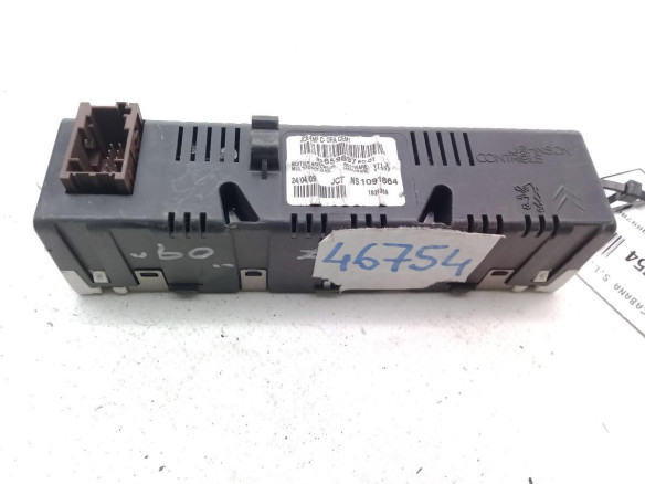 966598978001, DISPLAY PEUGEOT 207 (WA_, WC_)|Desguaces La Cabaña