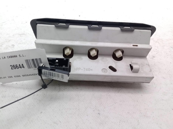 96564642XT, DISPLAY PEUGEOT 206 Fastback (2A/C)|Desguaces La Cabaña