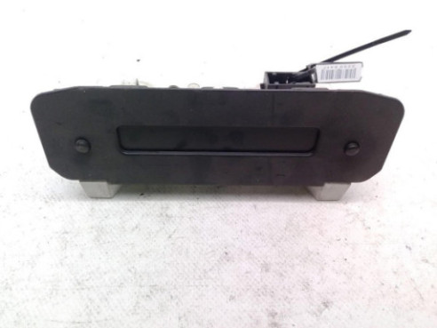 9647409777, DISPLAY PEUGEOT 206 Fastback (2A/C)|Desguaces La Cabaña