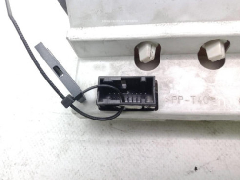 9647409777, DISPLAY PEUGEOT 206 Fastback (2A/C)|Desguaces La Cabaña