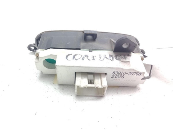 8391020760 DISPLAY TOYOTA COROLLA (_E12_)|Desguaces La Cabaña