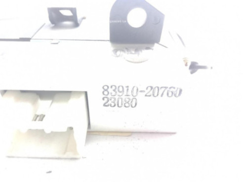 8391020760 DISPLAY TOYOTA COROLLA (_E12_)|Desguaces La Cabaña