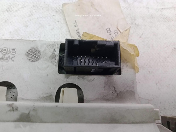9644230277B01, DISPLAY PEUGEOT 406 (8B)|Desguaces La Cabaña