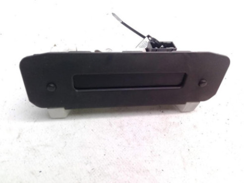 9647409777, DISPLAY PEUGEOT 206 Fastback (2A/C)|Desguaces La Cabaña