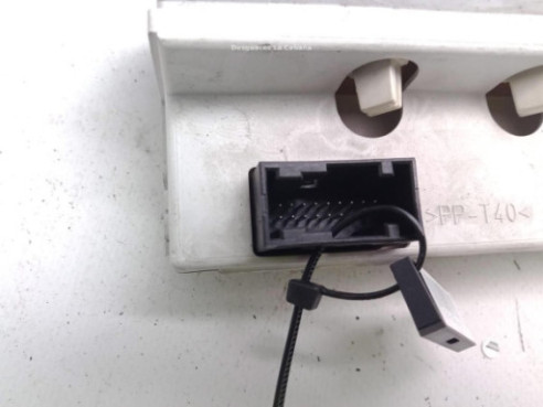 9647409777, DISPLAY PEUGEOT 206 Fastback (2A/C)|Desguaces La Cabaña