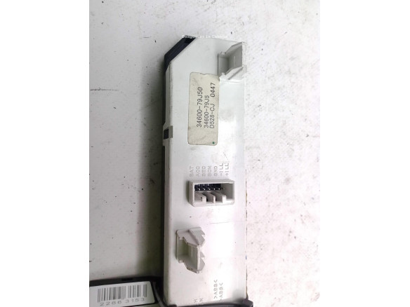 3460079J50, DISPLAY SUZUKI SX4 (EY, GY)|Desguaces La Cabaña