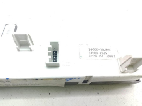 3460079J50, DISPLAY SUZUKI SX4 (EY, GY)|Desguaces La Cabaña