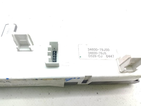 3460079J50, DISPLAY SUZUKI SX4 (EY, GY)|Desguaces La Cabaña