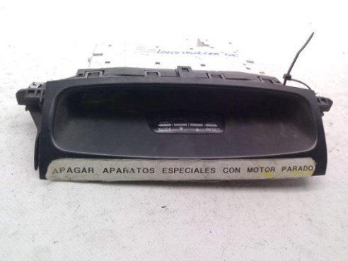 610241X DISPLAY TOYOTA LAND CRUISER PRADO (_J12_)|Desguaces La Cabaña