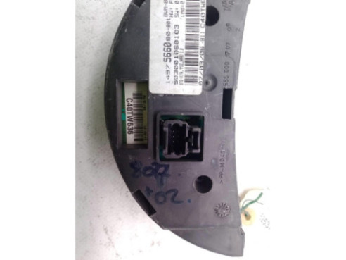 1497566080,50300106103, DISPLAY PEUGEOT 807 (E)|Desguaces La Cabaña
