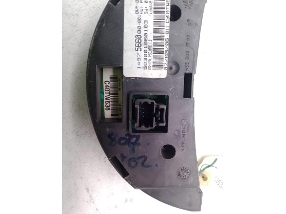 1497566080,50300106103, DISPLAY PEUGEOT 807 (E)|Desguaces La Cabaña