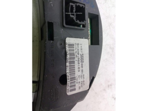 1497566080,50300106103, DISPLAY PEUGEOT 807 (E)|Desguaces La Cabaña