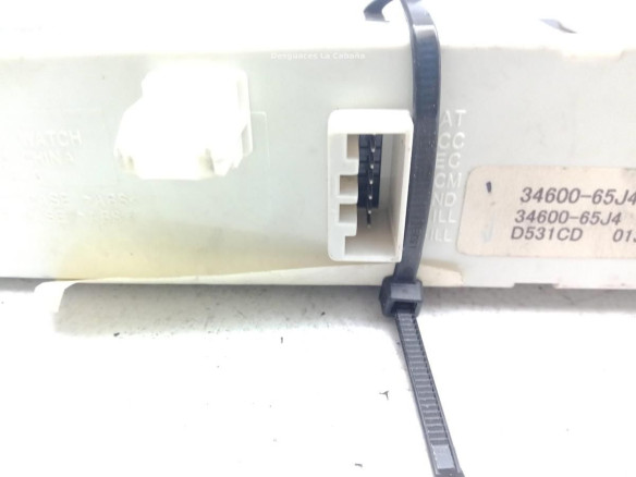 3460065J41, DISPLAY SUZUKI GRAND VITARA II (JT, TE, TD)|Desguaces La Cabaña