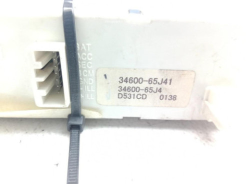 3460065J41, DISPLAY SUZUKI GRAND VITARA II (JT, TE, TD)|Desguaces La Cabaña