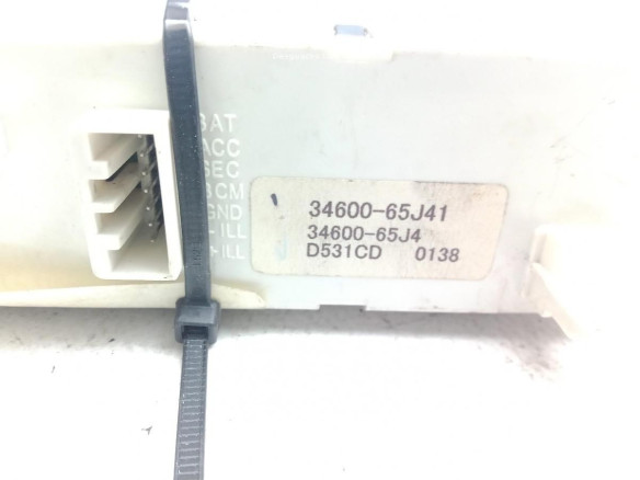 3460065J41, DISPLAY SUZUKI GRAND VITARA II (JT, TE, TD)|Desguaces La Cabaña