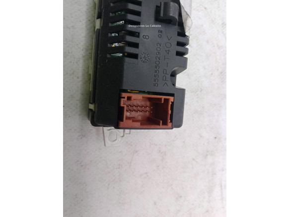 9664483980, DISPLAY PEUGEOT 207 (WA_, WC_)|Desguaces La Cabaña