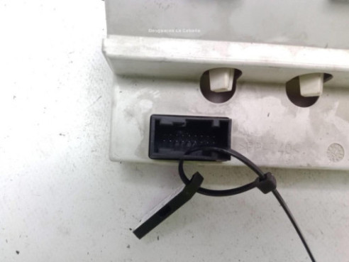 9647409777, DISPLAY PEUGEOT 206 Fastback (2A/C)|Desguaces La Cabaña