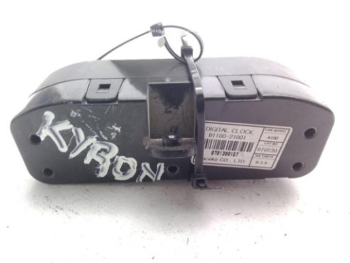 8110021001, DISPLAY SSANGYONG KYRON|Desguaces La Cabaña