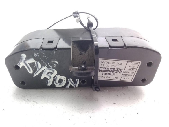 8110021001, DISPLAY SSANGYONG KYRON|Desguaces La Cabaña