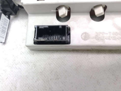 9644230277,A00, DISPLAY PEUGEOT 406 (8B)|Desguaces La Cabaña