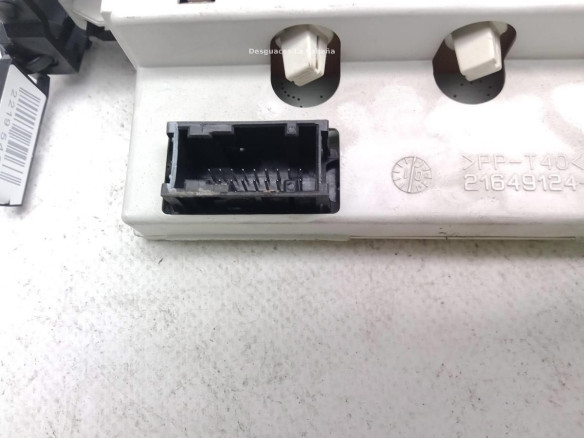 9644230277,A00, DISPLAY PEUGEOT 406 (8B)|Desguaces La Cabaña