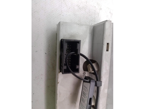 9646005377,0R00, DISPLAY PEUGEOT 206 Fastback (2A/C)|Desguaces La Cabaña