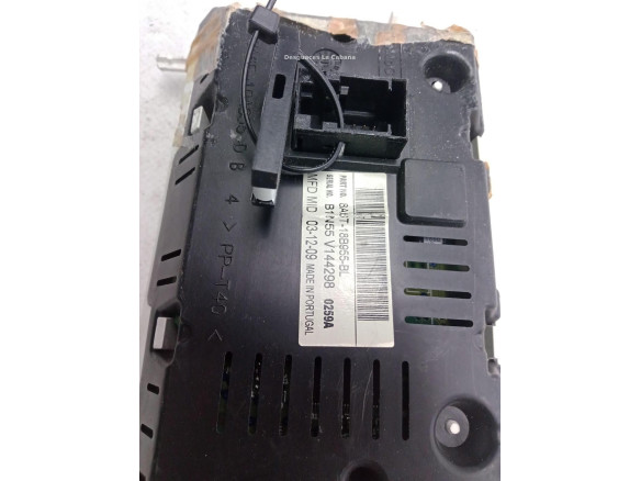 8A6T18B955BL, DISPLAY FORD FIESTA VI|Desguaces La Cabaña