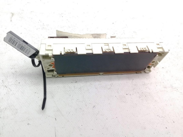 9664336080, DISPLAY PEUGEOT 207 (WA_, WC_)|Desguaces La Cabaña