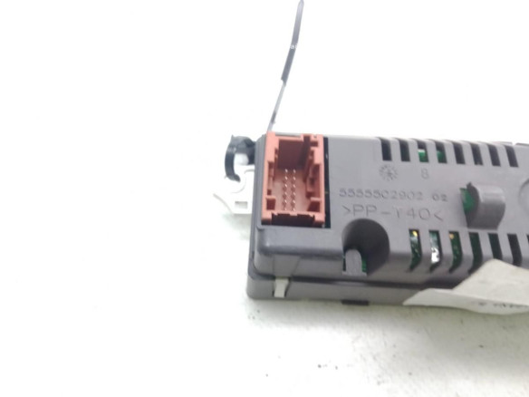 9664483980, DISPLAY PEUGEOT 207 (WA_, WC_)|Desguaces La Cabaña