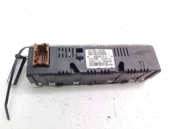 980339968001, DISPLAY CITROEN BERLINGO (B9)|Desguaces La Cabaña