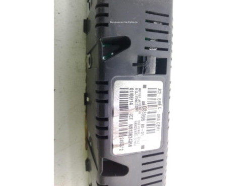 980339968001, DISPLAY CITROEN BERLINGO (B9)|Desguaces La Cabaña