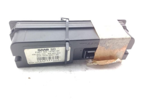 12761131, DISPLAY SAAB 9-5 (YS3E)|Desguaces La Cabaña