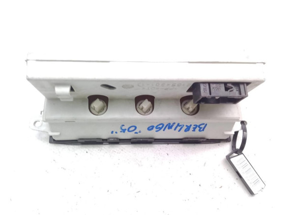 9648634777, DISPLAY PEUGEOT PARTNER ORIGIN Furgón (5)|Desguaces La Cabaña