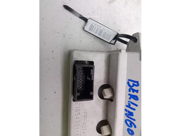 9648634777, DISPLAY PEUGEOT PARTNER ORIGIN Furgón (5)|Desguaces La Cabaña