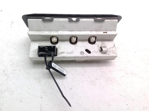 9647409777, DISPLAY PEUGEOT 206 Fastback (2A/C)|Desguaces La Cabaña