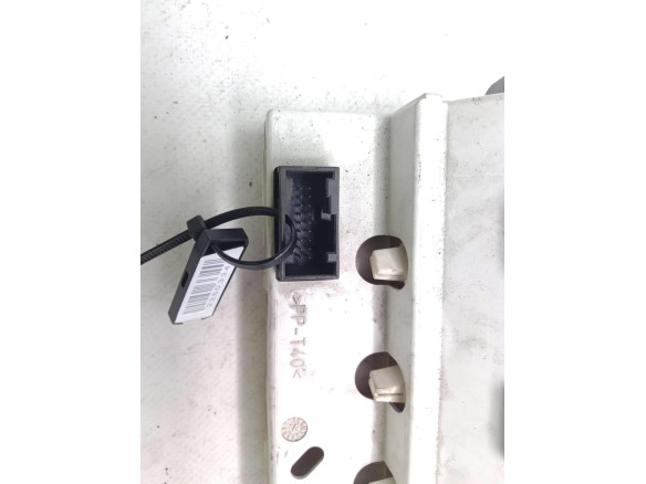 9647409777, DISPLAY PEUGEOT 206 Fastback (2A/C)|Desguaces La Cabaña