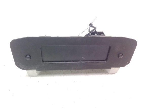 9650242977, DISPLAY PEUGEOT 206 Fastback (2A/C)|Desguaces La Cabaña