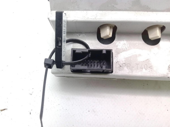 9650242977, DISPLAY PEUGEOT 206 Fastback (2A/C)|Desguaces La Cabaña