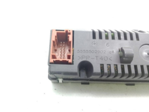 980013268002, DISPLAY CITROEN BERLINGO (B9)|Desguaces La Cabaña