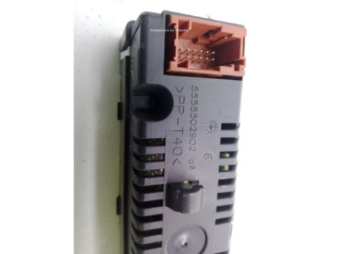 980013268002, DISPLAY CITROEN BERLINGO (B9)|Desguaces La Cabaña