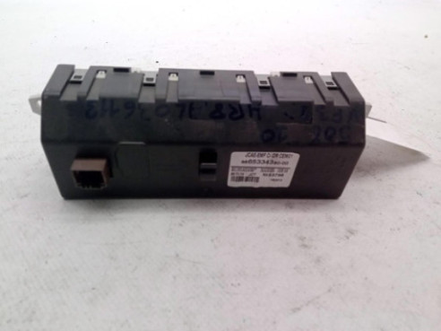 9665334380, DISPLAY PEUGEOT 508|Desguaces La Cabaña