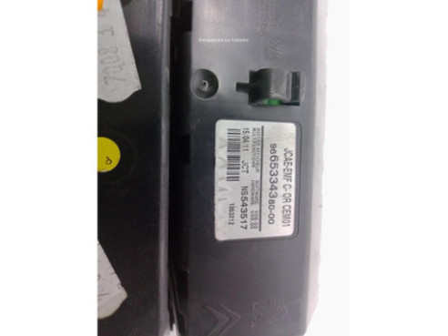 966533438000, DISPLAY CITROEN C4 II (B7)|Desguaces La Cabaña
